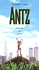 Antz - (vhs,, 1999,