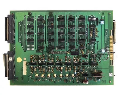 Space invaders color taito - space,