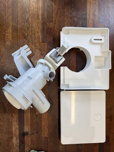 Genuine miele wkb120 drain - genuine,