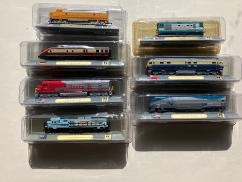 Del prado locomotives - 7,
