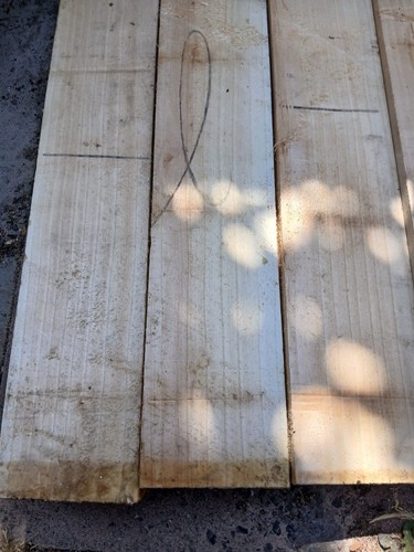 Lot english willow - x, clefts