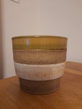 Vintage Denby Potters Wheel