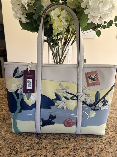 Radley riviera leather - radley, handbag
