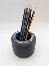 F1 Tyre Pen Pencil Holder -