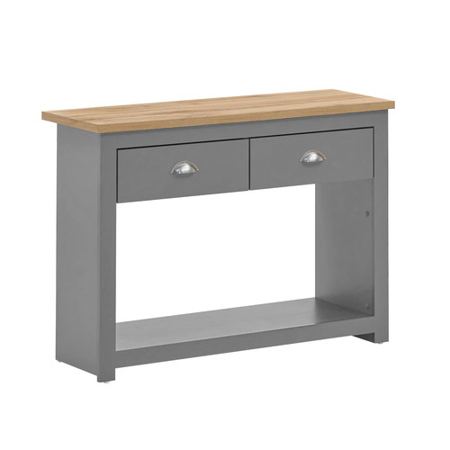 Modern hallway console table - hallway,