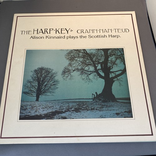 Alison kinnaird the harp - the,