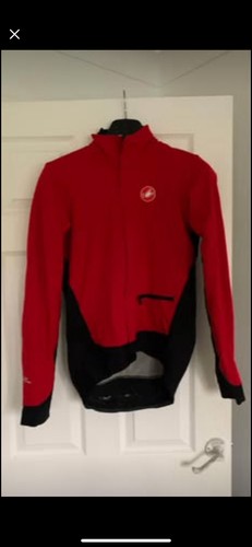 Castelli alpha jacket - alpha, size