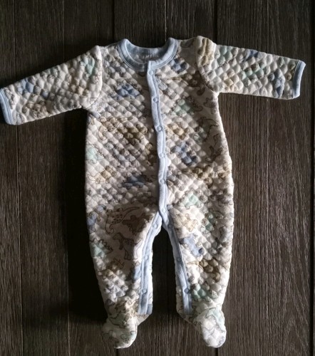 Little beginnings quilted - quilted, 1