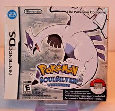 Pokemon SoulSilver Big Box