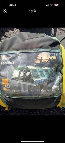 High gear corado - high, person