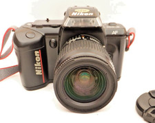 Nikon Camera AF F-401 35 mm