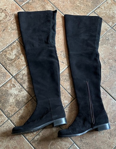 Stuart weitzman hilo black - weitzman,