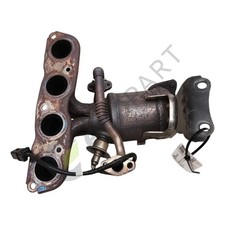 HYUNDAI IONIQ SE MK1 FL Catalytic Converter 03HJ0
