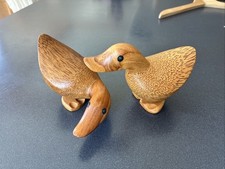 DCUK wooden Duck Company Ducklings X2 Wooden