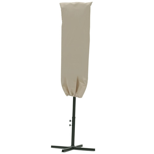 Outsunny garden parasol cover - outsunny,