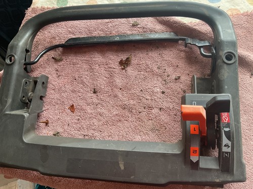 Honda hrb535 lawnmower - hrb535,