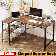 L-shaped Computer Gaming Desk