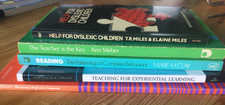Five books about teaching