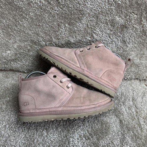 Uggs nuemel chukka womens fur - nuemel,