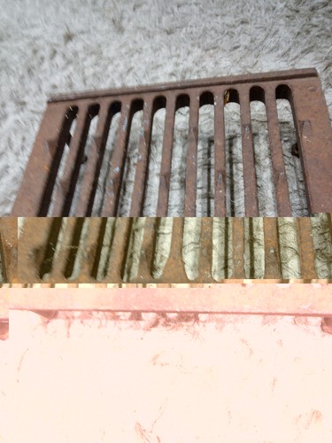 Fire grate for open - fire,