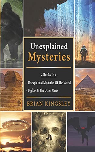 Unexplained mysteries books - 2,