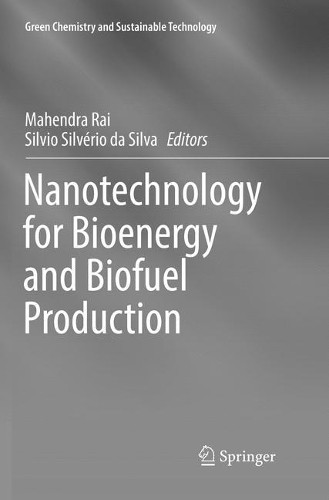 Nanotechnology for bioenergy - nanotechnology,