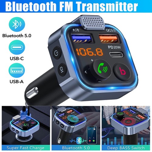 Car bluetooth wireless - car,