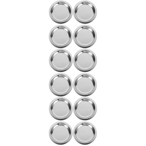 Silver metal wine coaster - wine,