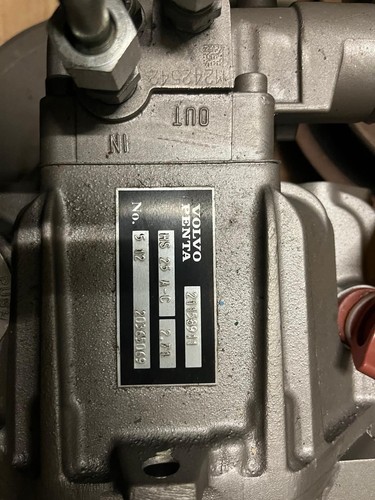 Volvo penta gearboxes - penta,