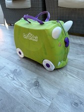 Trunki  Kids Green Ride-On