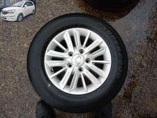 WHEEL ALLOY 255 65 16  6MM