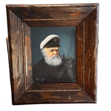 Van Meer Signed Sea Captain