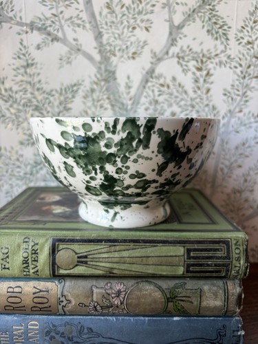 Emma bridgewater green - emma,
