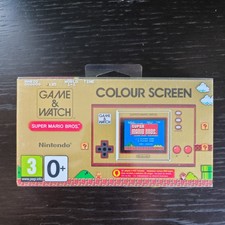 Nintendo Game & Watch Super