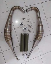 Stainless Handmade Full