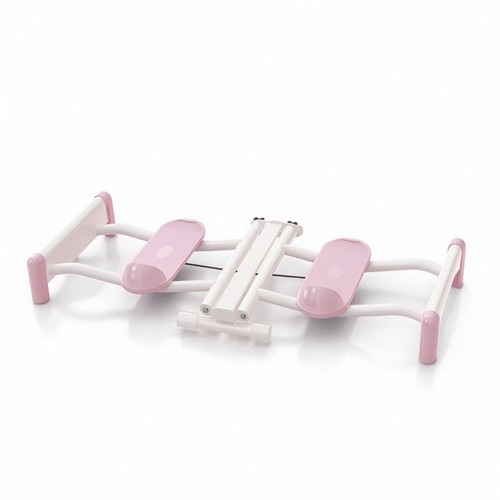 Foldable leg press machine - press,