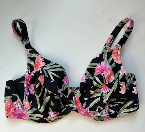 Elomi dark tropics bikini - elomi,