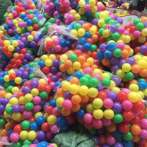 100x soft plastic ocean - soft,