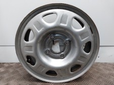 STEEL WHEEL CHEVROLET SPARK 13