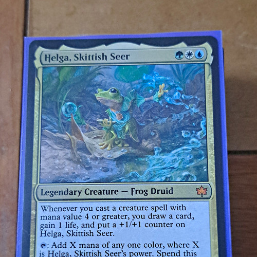 Mtg bant commander - mtg,