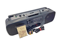 Sony CFS201L Cassette Tape
