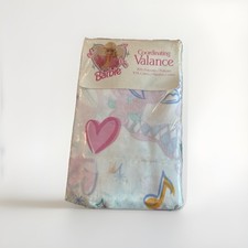 Vintage 90s Barbie Valance