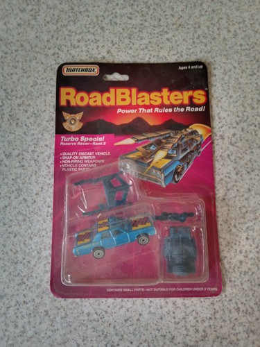 Matchbox road blasters - matchbox,