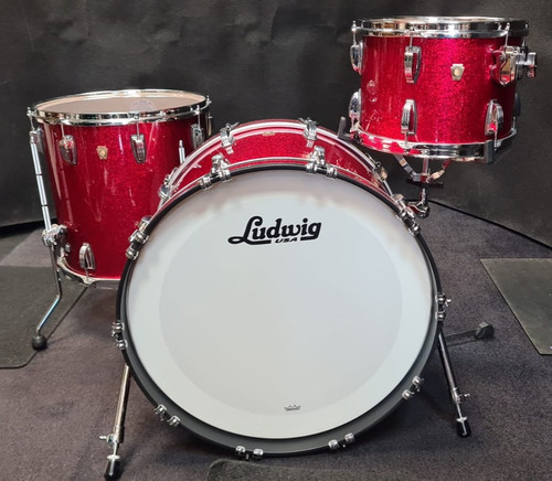 Ludwig drumset classic maple - classic,