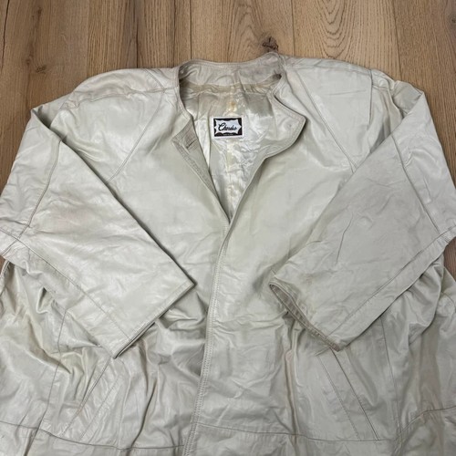Vintage chordas cream leather - chordas,