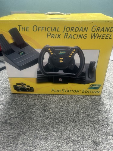 The official jordan - grand, prix