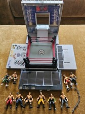 2006 WWE Micro Agression Ring