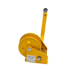 Hand Winch Heavy Duty Manual Operated Manual Winch for Trailers ATV Boat