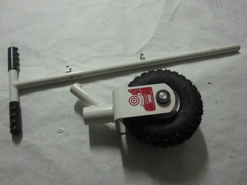 Not complete parkit360 scout - complete,