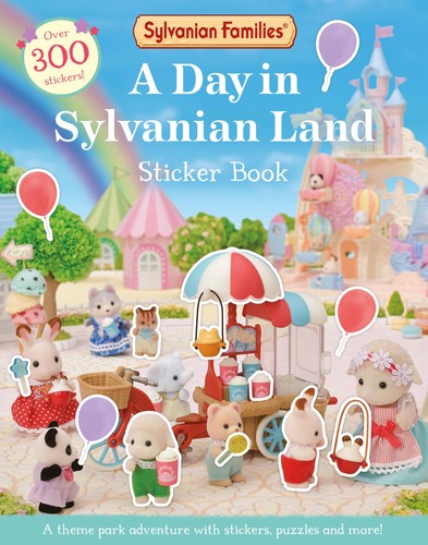 Sylvanian families day in - day,